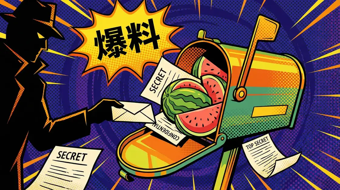 光速体育平台 匿名爆料通道漫画插图